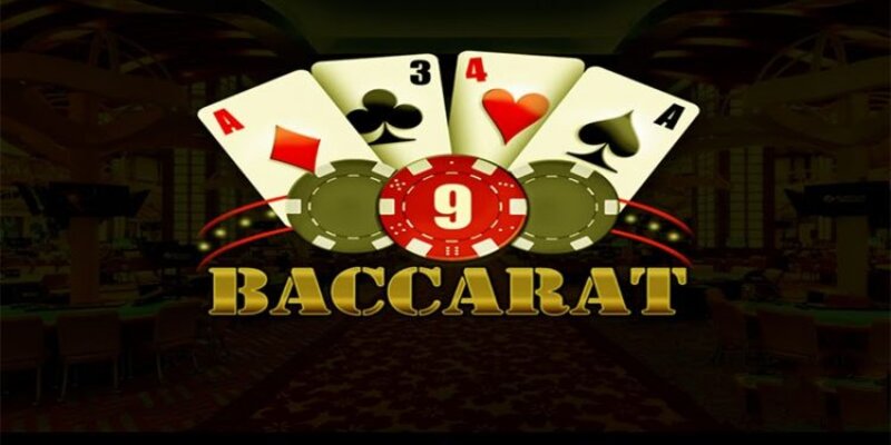 Cách chơi game Baccarat đơn giản