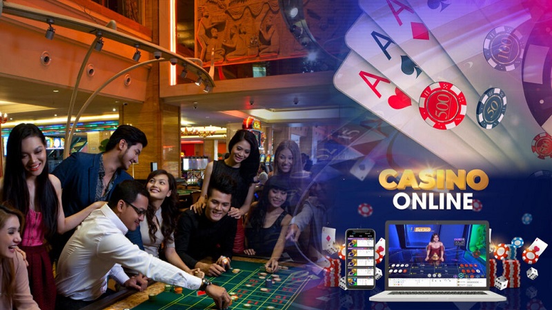 Tổng quan về trò chơi casino trực tuyến