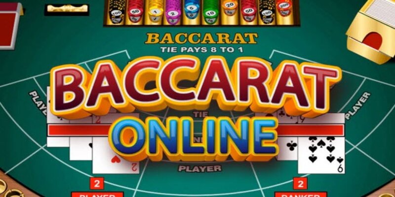 Chơi Baccarat online