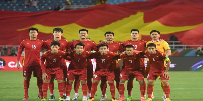 Đội tuyển bóng đá nam Việt Nam