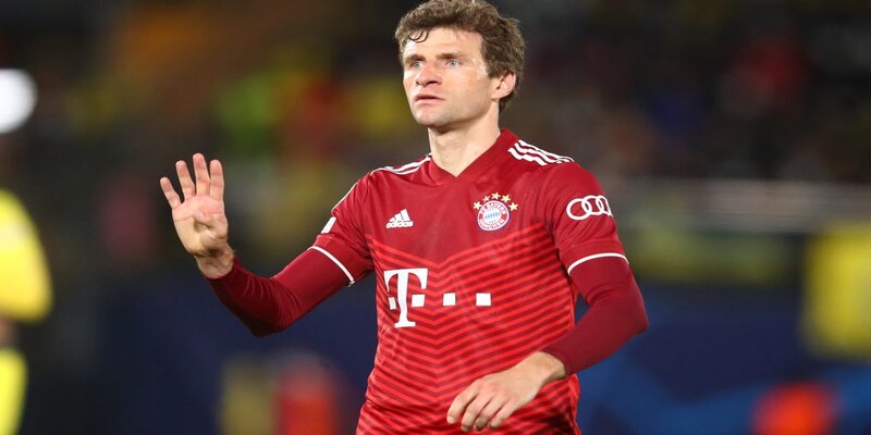 Thomas Muller và sự nghiệp tại Bayern