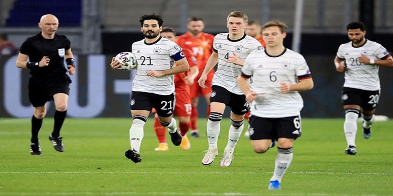 Nhận định bóng đá Đức cùng chiến thuật mới 