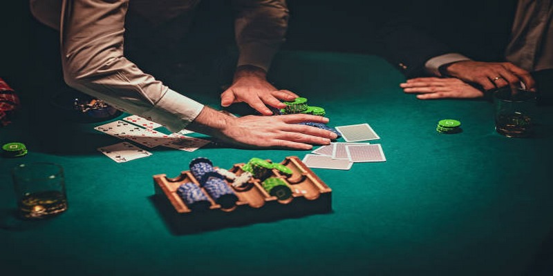 Sơ lược về đánh bài poker