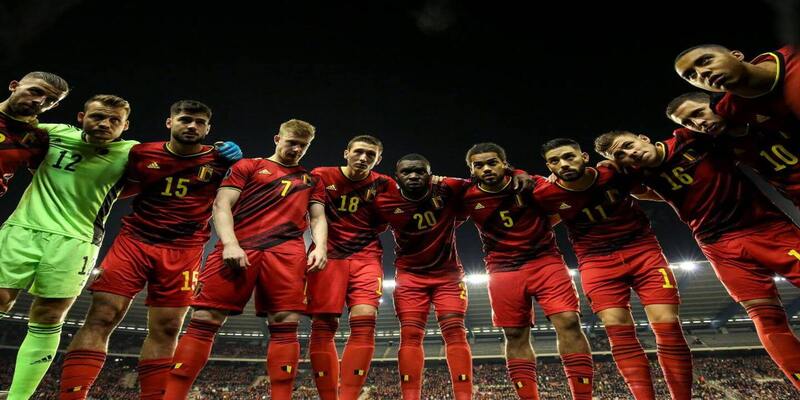 Nhận định về 25 cầu thủ đội Bỉ tại World Cup 2022 