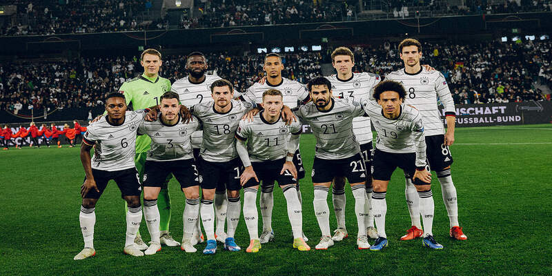 Phân tích đội hình đội tuyển Đức ở mùa World cup 2022 tại Qatar