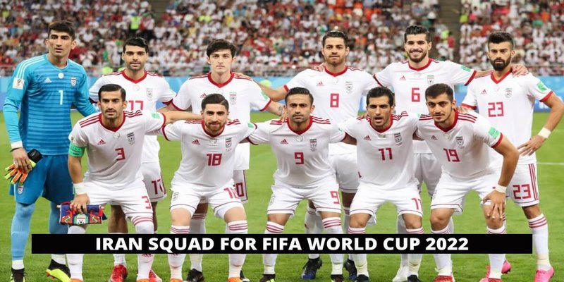 Những thông tin khái quát nhất về đội tuyển Iran