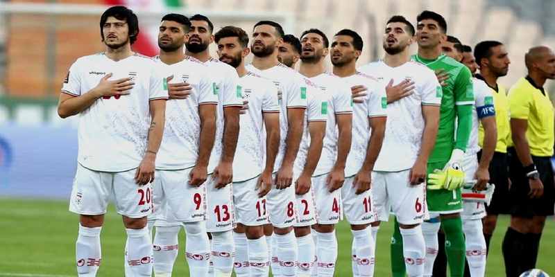 Danh sách đội hình đội tuyển Iran tại FIFA World Cup 2022