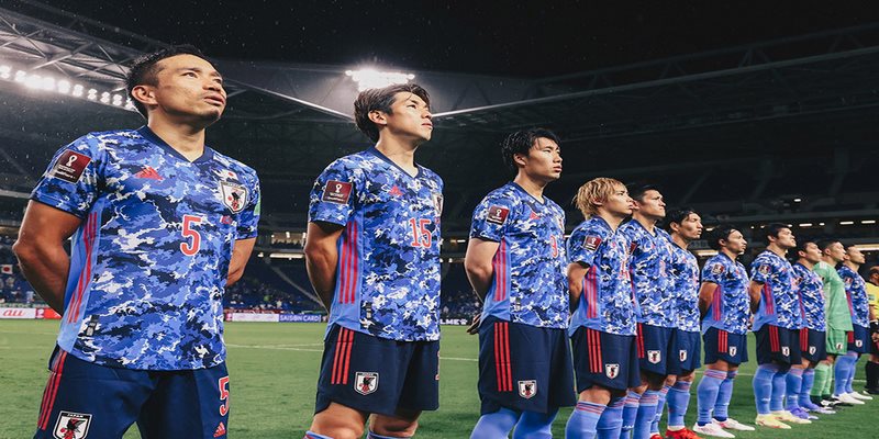 Bảng đấu của Nhật Bản tại World Cup 2022