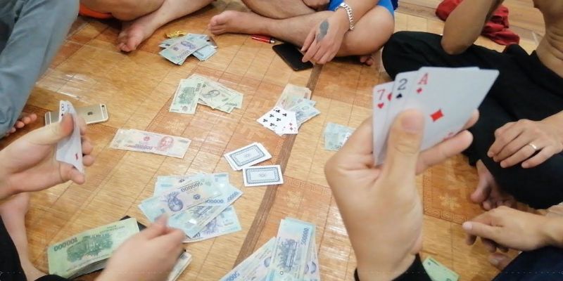Sống bằng nghề cờ bạc có nghĩa là gì?