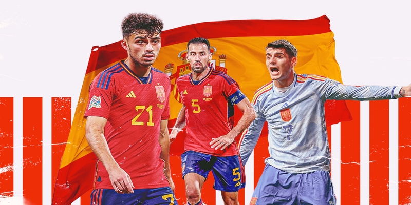 Nhận định về danh sách đội tuyển Tây Ban Nha tại VCK Fifa World Cup 2022