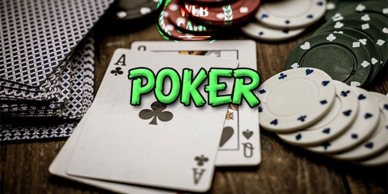 Giới thiệu chung về tựa game poker