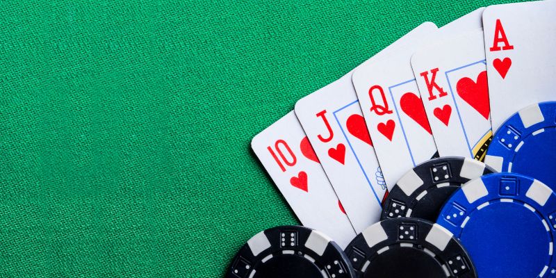 Những điều cần biết về môn bài poker