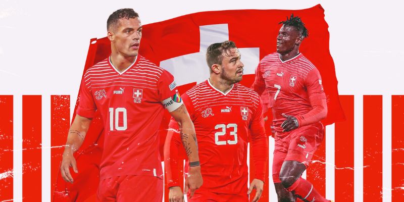 Cuộc chạm trán giữa Thụy Sỹ với đội tuyển Cameroon