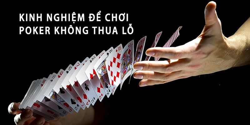 Cách chơi bài Poker Việt Nam dễ nhất hiện nay