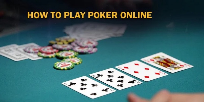 Mua bài Poker như thế nào mới đúng?