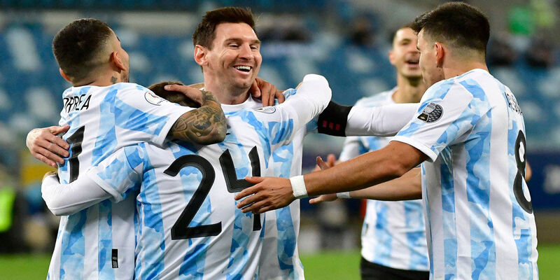 Chiến lược tiềm năng khi nhận định bóng đá Argentina 