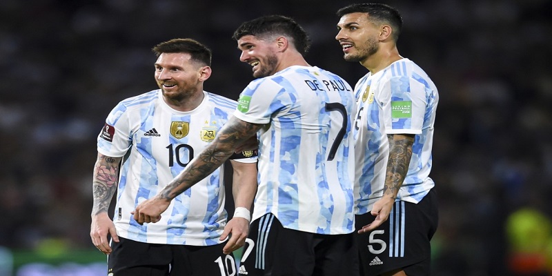 Nhận định bóng đá Argentina với đội hình mạnh nhất