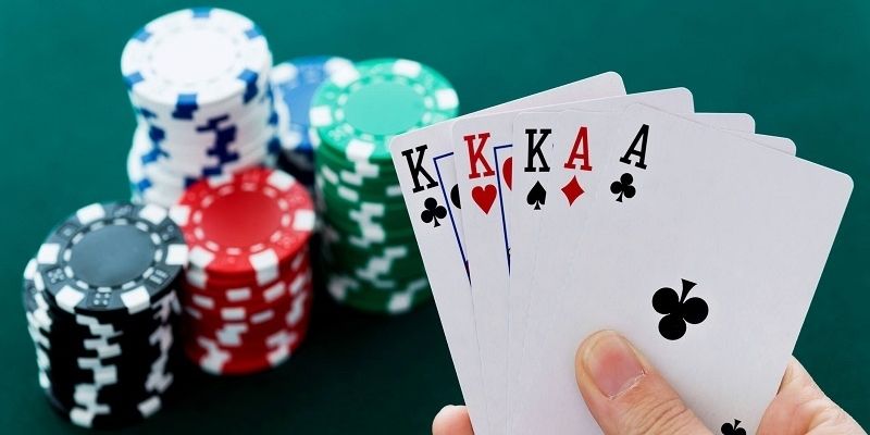 Bài cào Poker được hiểu như thế nào?