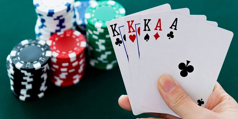 Giới thiệu chất trong bài poker là gì?