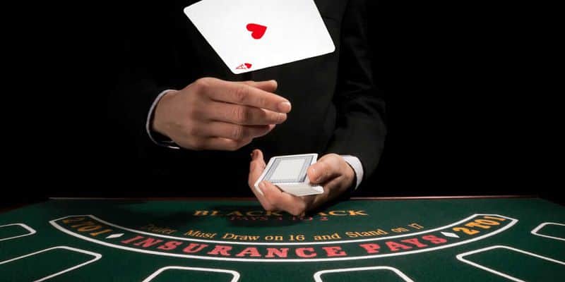 Hand bài poker mang tỷ lệ chiến thắng khác biệt