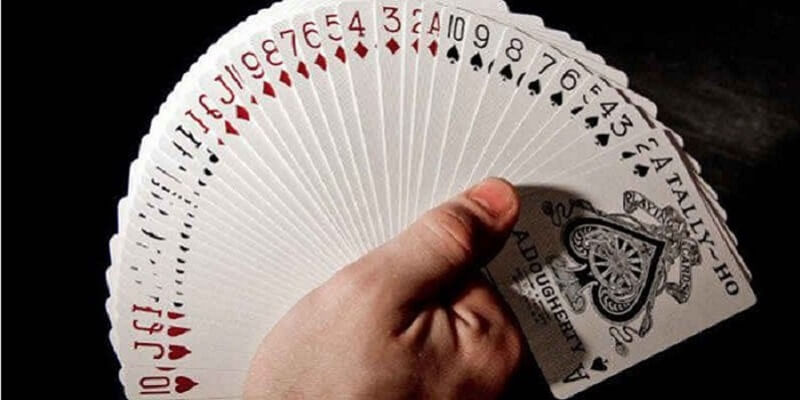 Xếp hạng bài trong poker từ lớn đến nhỏ nhất
