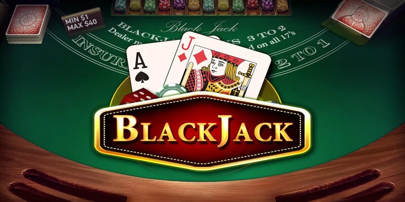 Game bài Blackjack tại casino trực tuyến ST666