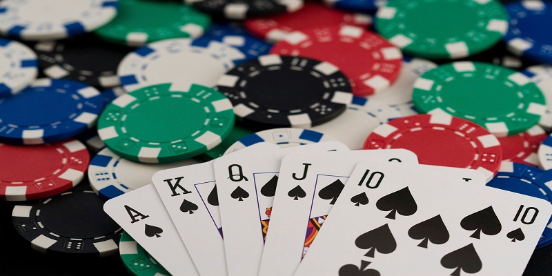 Hành động người chơi có thể lựa chọn tại cách chơi bài poker texas