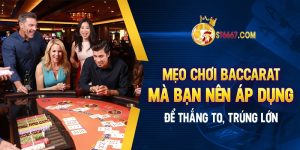 ST666 Tiết Lộ Mẹo Chơi Baccarat Online Cực Hay Từ Cao Thủ