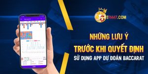 ST666 - App Dự Đoán Baccarat Chính Xác 100% Và Những Lưu Ý