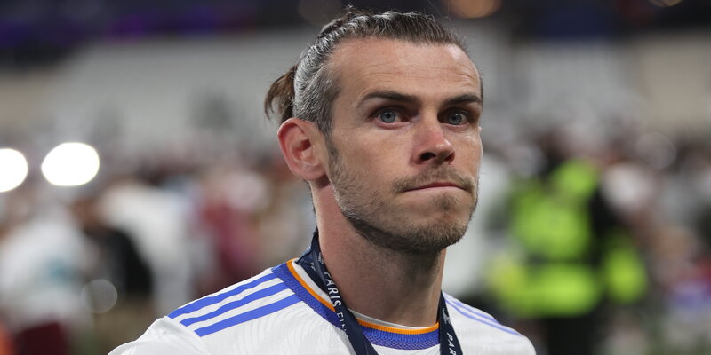 Bale chính thức rời Real Madrid