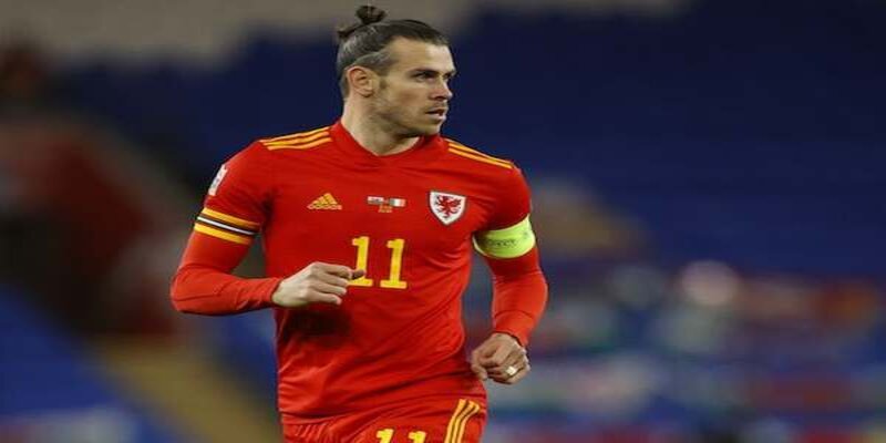 Bale trong màu áo xứ Wales