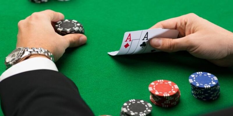 Cách làm giàu từ cờ bạc