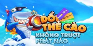 Chơi game bắn cá đổi thưởng thẻ cào online tại ST666