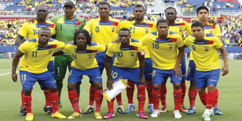 Ecuador sẽ thi đấu với kẻ địch cũ là Senegal