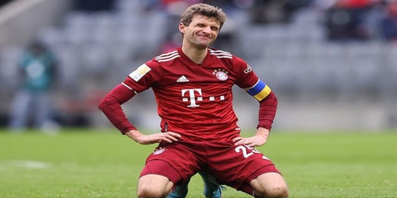 Thomas gắn bó sâu đậm với Bayern