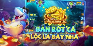 Trò chơi bắn cá online tại ST666