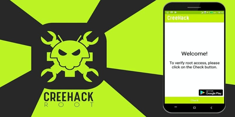 App CreeHack