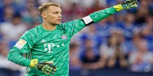 Những điều không phải ai cũng biết về Manuel Neuer