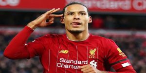 Virgil van Dijk - Cầu thủ với nhiều giải thưởng lớn