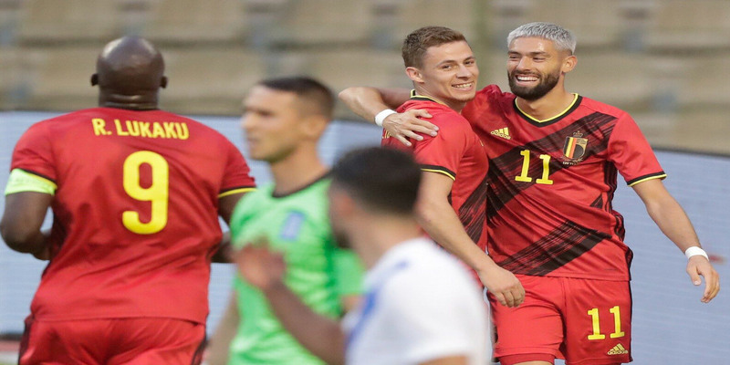 Nhận định về bảng đấu của Bỉ tại World Cup 2022