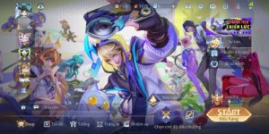 garena liên quân mobile