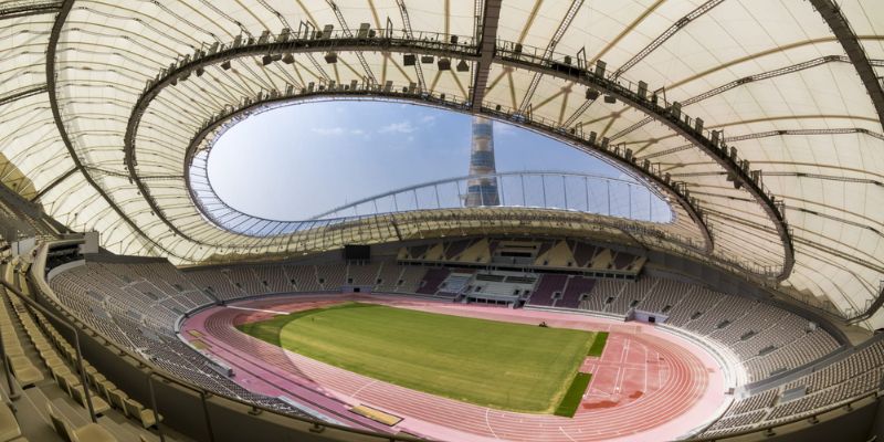 ST666_Tìm Hiểu Về Sân Al Bayt Sân Vận Động World Cup 2022