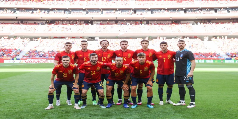 ST666_Nhận Định Về Tây Ban Nha Tại VCK FiFa World Cup 2022 
