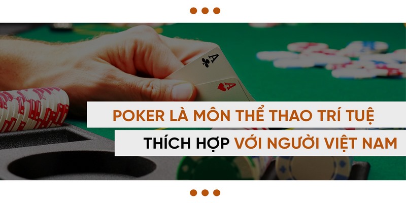 ST666_Cách Chơi Bài Poker Việt Nam Thắng Lớn Từ Cược Thủ