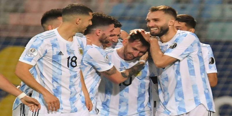 Argentina luôn giữ vững phong độ tại nhận định bóng đá Argentina