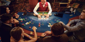 Sơ lược về game bài Poker