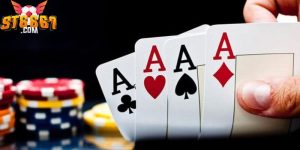 Quy luật của đánh bài poker kiếm tiền 