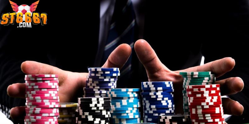 Kinh nghiệm đánh bài poker kiếm tiền 